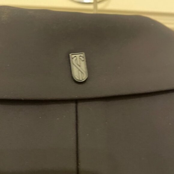 Tredstep™ Solo Pro Competition Coat - Navy - Size 12 - Picture 7 of 14